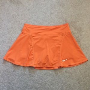 Nike Flouncy Knit Tennis Skirt NWOT